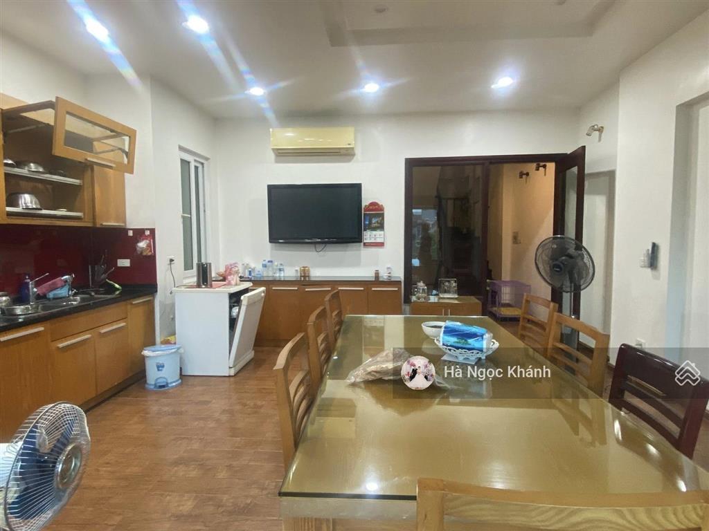 Hạ 2,5 tỷ] phân lô bàn cờ  ô tránh  vỉa hè  tố hữu  21,5 tỷ 53,5m  5 tầng đẹp  ở sướng