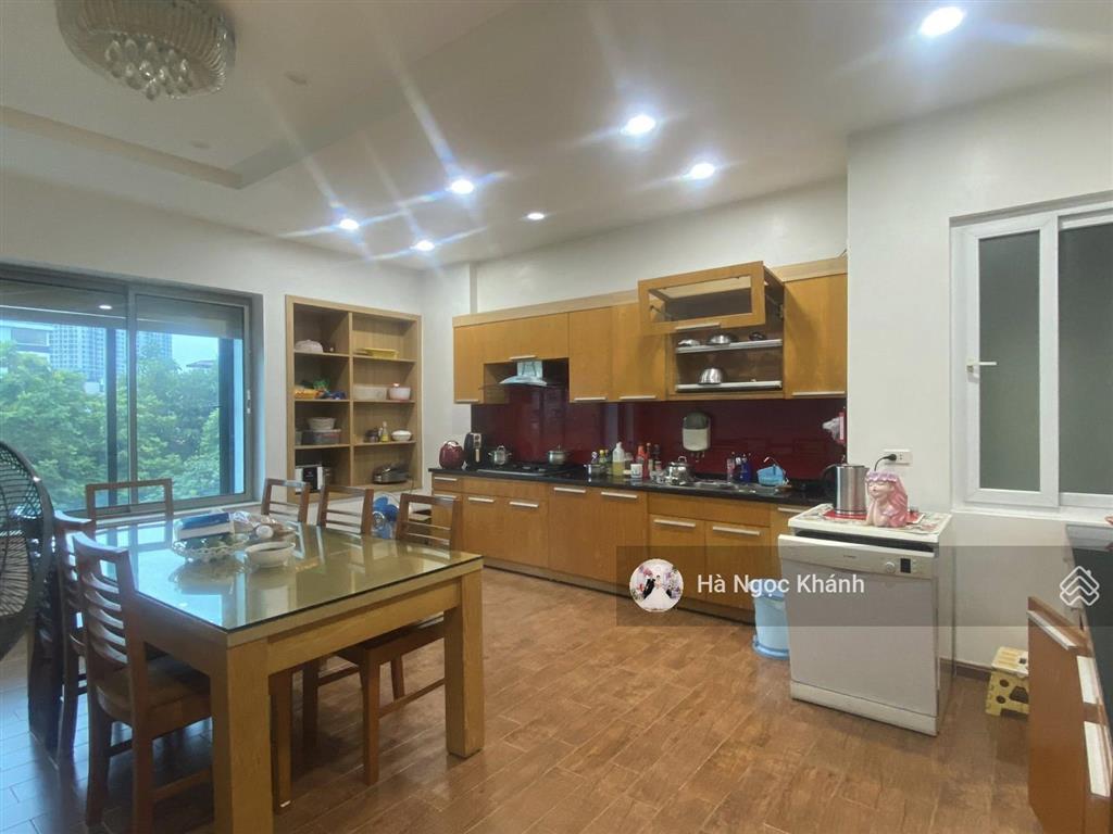 Hạ 2,5 tỷ] phân lô bàn cờ  ô tránh  vỉa hè  tố hữu  21,5 tỷ 53,5m  5 tầng đẹp  ở sướng