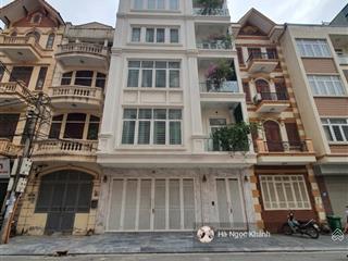 8,2m mặt tiền quyền lực lê trọng tấn  phân lô ô tô tránh vỉa hè  38,5 tỷ 85m  7 tầng thang máy