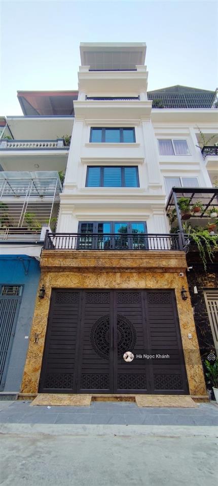 Phân lô bàn cờ  vỉa hè  ô tô tránh dừng đỗ ngày đêm  lê văn lương  22,5 tỷ 52m  5 tầng đẹp