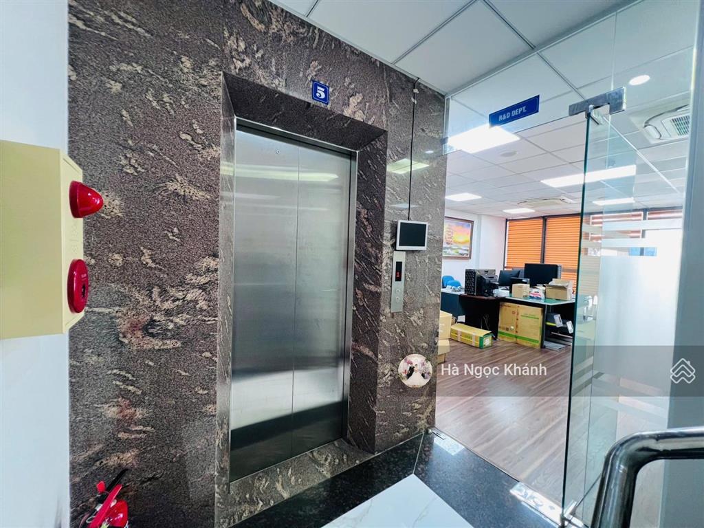 Hạ chào 4 tỷ] building 11 tầng vip nguyễn hoàng  phân lô ô tô tránh, vỉa hè  65,5 tỷ 118m2
