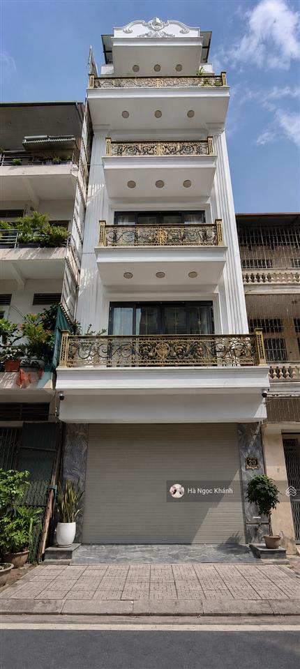 !!! mặt phố hoàng văn thái | lô góc 2 mặt tiền ô tô | vỉa hè kinh doanh | 5t nhà đẹp dòng tiền khoẻ