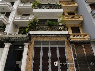 Phân lô 2 thoáng  ô tô tránh  vỉa hè đá bóng  nguyễn thị định  25 tỷ 52m  ở/kinh doanh sướng