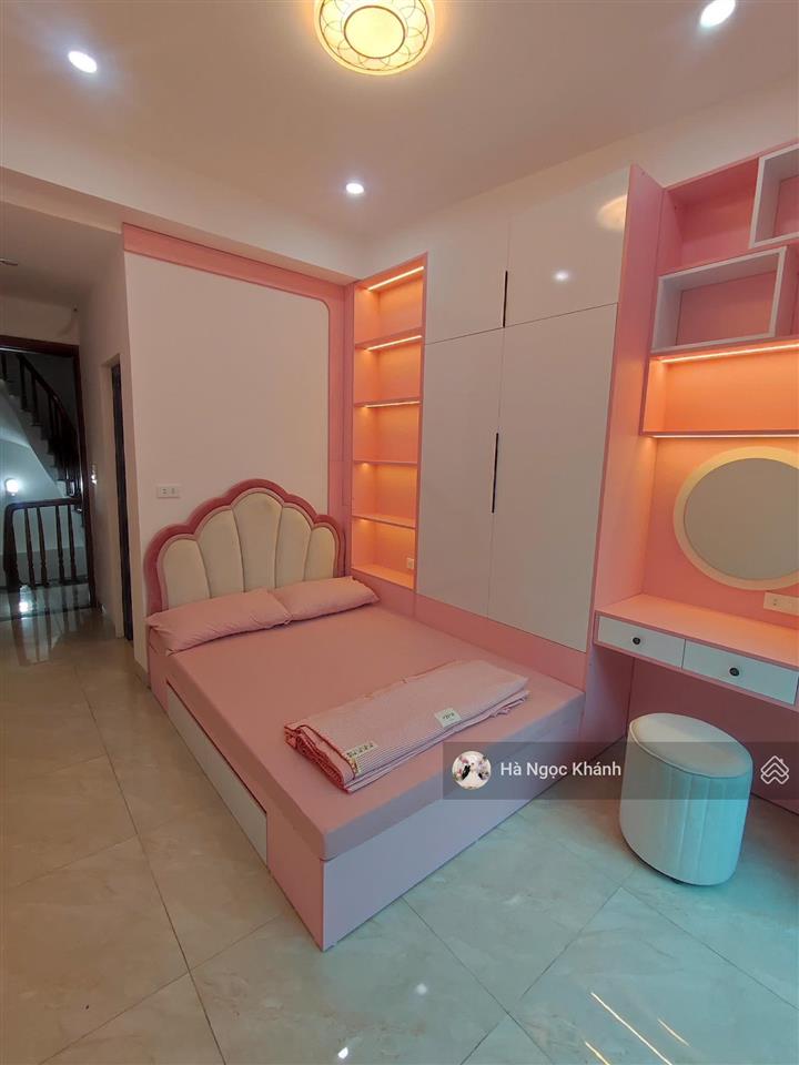 443tr/m2  mặt phố cầu giấy, vỉa hè kinh doanh  19,5 tỷ 44m2  5 tầng  thang máy