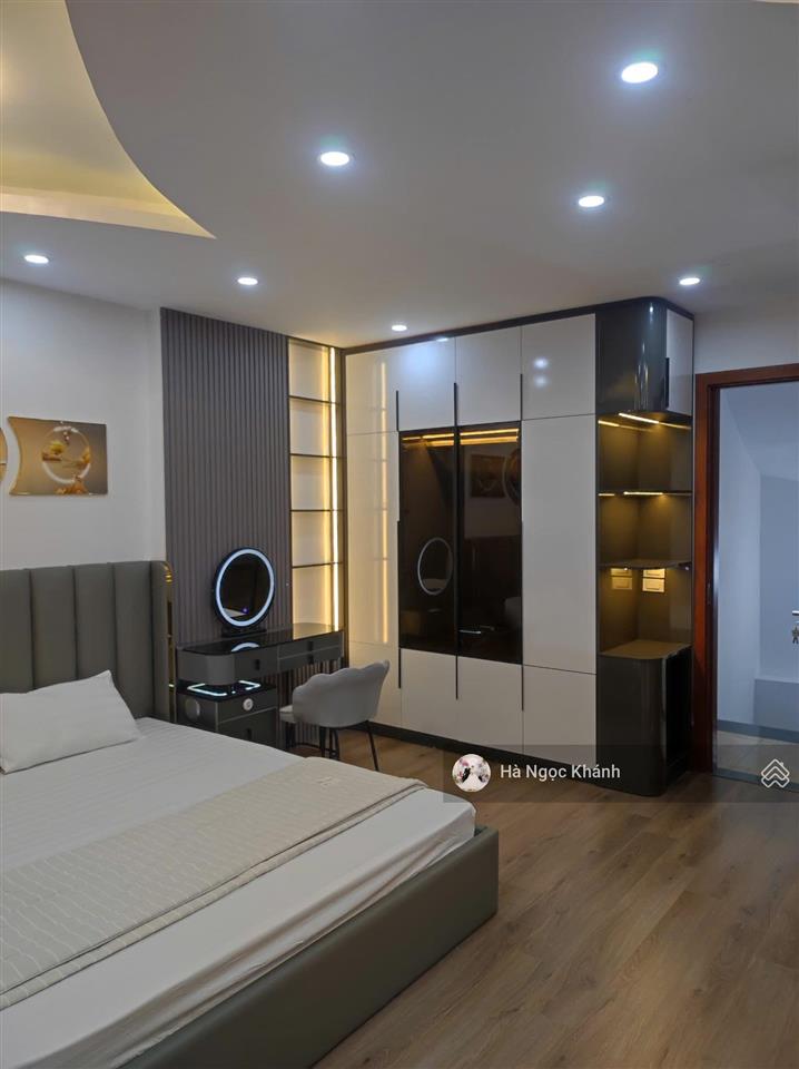 443tr/m2  mặt phố cầu giấy, vỉa hè kinh doanh  19,5 tỷ 44m2  5 tầng  thang máy