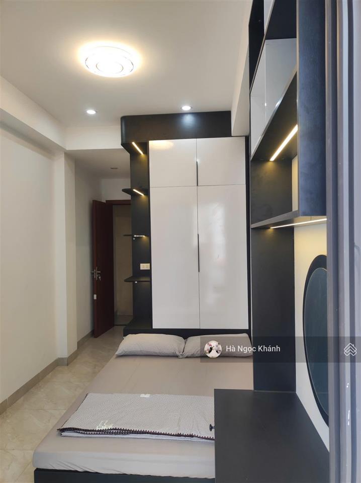 443tr/m2  mặt phố cầu giấy, vỉa hè kinh doanh  19,5 tỷ 44m2  5 tầng  thang máy