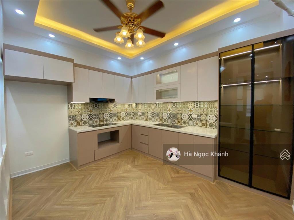 [hạ 2 tỷ] phân lô bàn cờ  ô tô tránh  vỉa hè kinh doanh  hoàng quốc việt  30 tỷ 76,5m  5 tầng