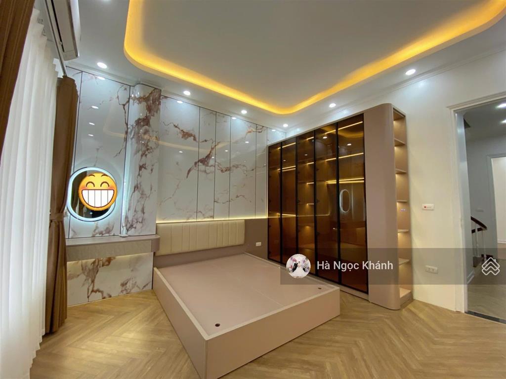 [hạ 2 tỷ] phân lô bàn cờ  ô tô tránh  vỉa hè kinh doanh  hoàng quốc việt  30 tỷ 76,5m  5 tầng