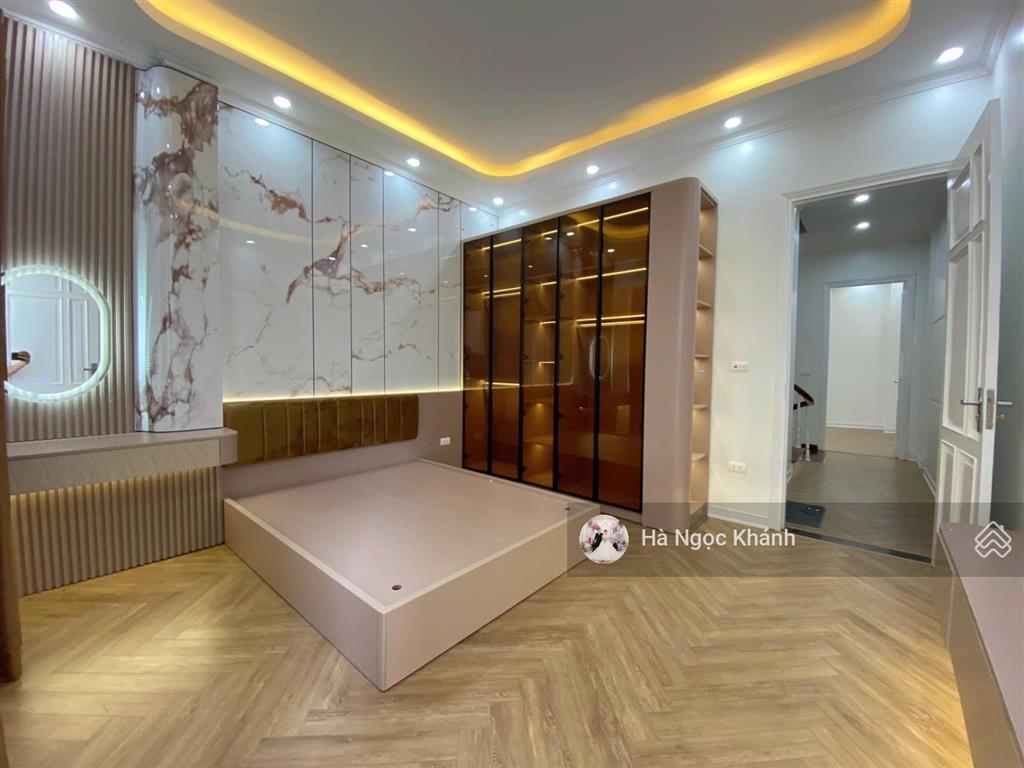 [hạ 2 tỷ] phân lô bàn cờ  ô tô tránh  vỉa hè kinh doanh  hoàng quốc việt  30 tỷ 76,5m  5 tầng
