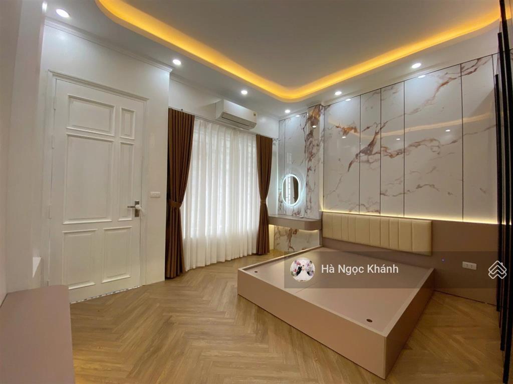 [hạ 2 tỷ] phân lô bàn cờ  ô tô tránh  vỉa hè kinh doanh  hoàng quốc việt  30 tỷ 76,5m  5 tầng