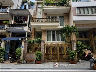 6,2m mặt tiền quyền lực mặt phố hoàng hoa thám  vỉa hè kinh doanh  5 tầng  ở sướng, kdoanh đỉnh