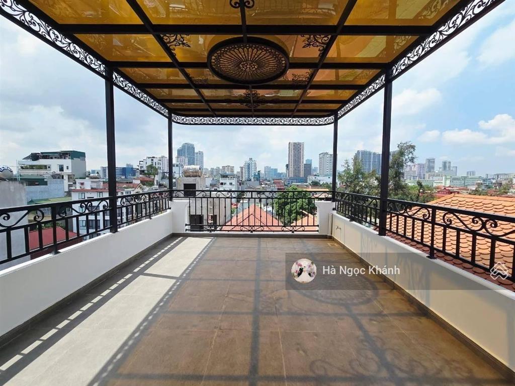 Hoàng ngọc phách  phân lô ô tô tránh  vỉa hè kinh doanh  7 tầng thang máy 2 thoáng đẹp long lanh