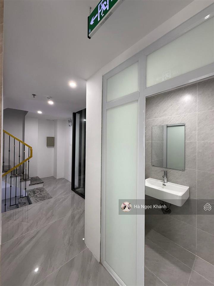 8,6m mặt tiền quyền lực | mp dương khuê | building 8 tầng | thang máy | lô góc vỉa hè kinh doanh