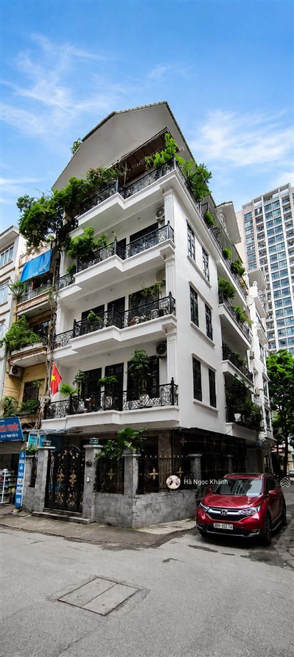 15m mặt tiền quyền lực  hàm cá mập thanh xuân  nguyễn trãi  75m2  phân lô tô tô tránh