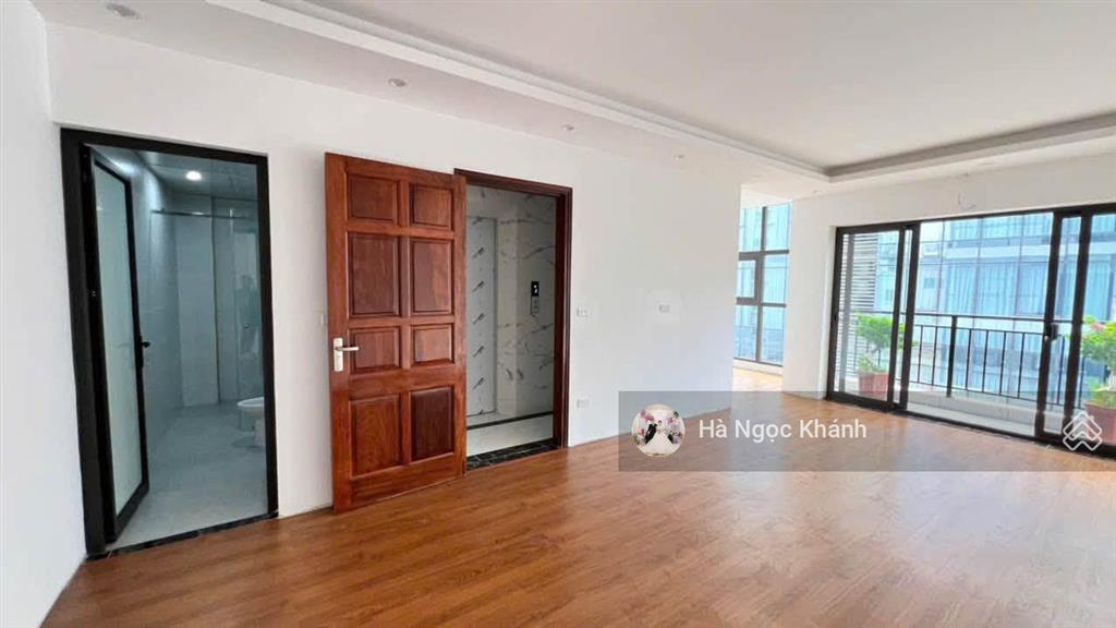 Lô góc 8,6m mặt tiền quyền lực | vỉa hè | mặt phố dương khuê | 75m | 8 t | thang máy | kdoanh vip