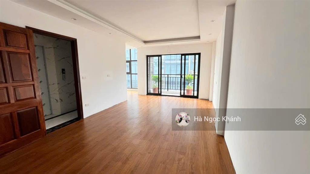 Lô góc 8,6m mặt tiền quyền lực | vỉa hè | mặt phố dương khuê | 75m | 8 t | thang máy | kdoanh vip