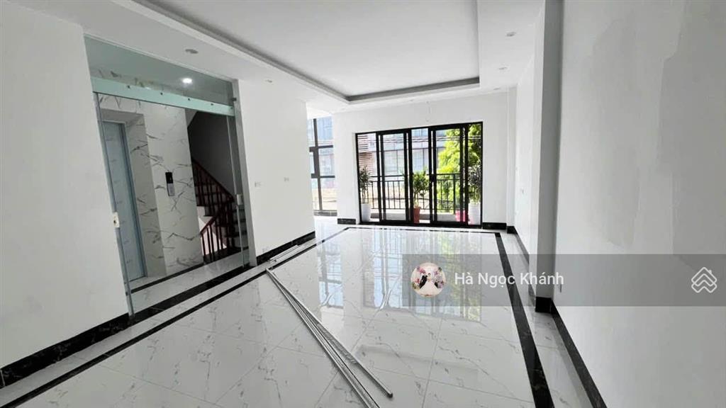 Lô góc 8,6m mặt tiền quyền lực | vỉa hè | mặt phố dương khuê | 75m | 8 t | thang máy | kdoanh vip