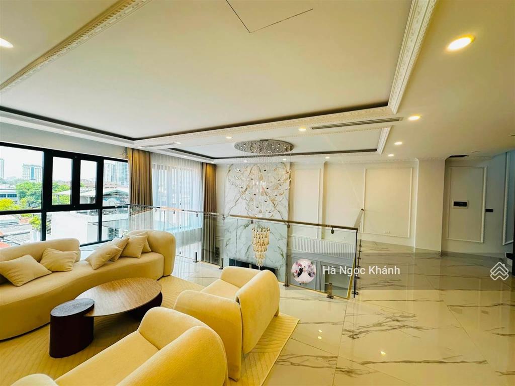 6,5m mặt tiền quyền lực | vỉa hè | mặt phố phạm văn đồng | 35m | 8 t | thang máy | kdoanh vip