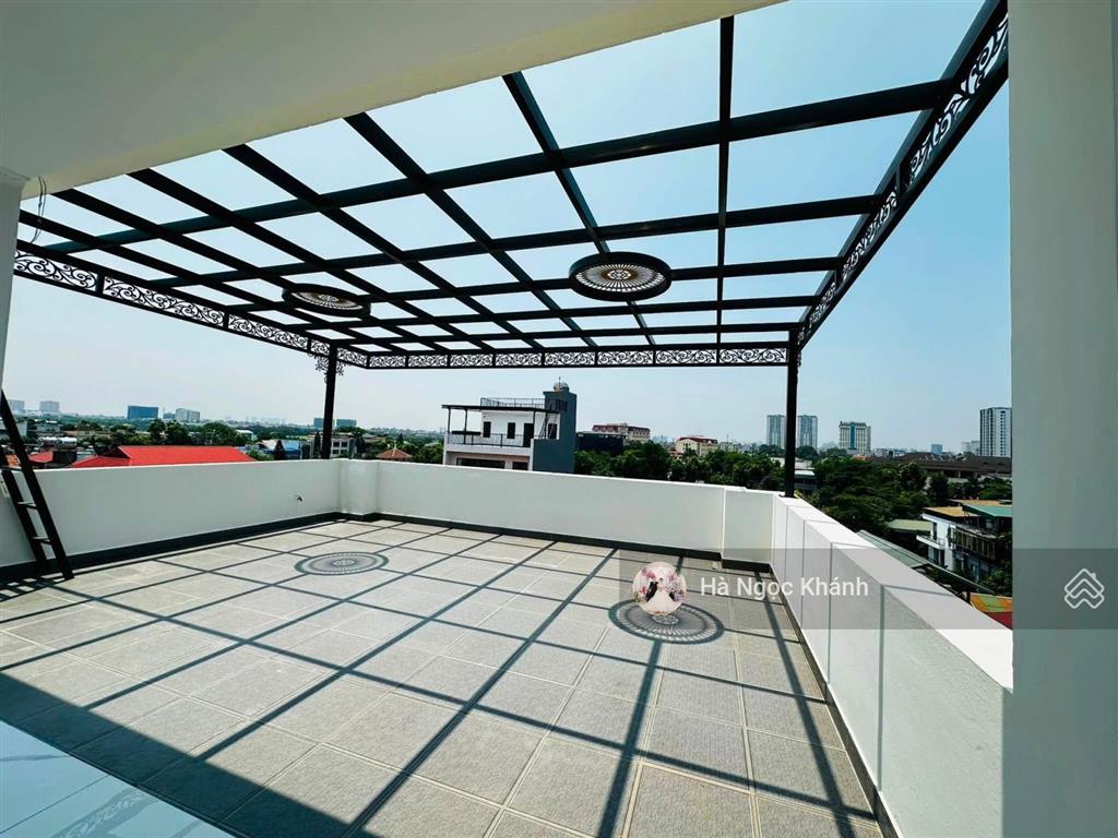 6,5m mặt tiền quyền lực | vỉa hè | mặt phố phạm văn đồng | 35m | 8 t | thang máy | kdoanh vip