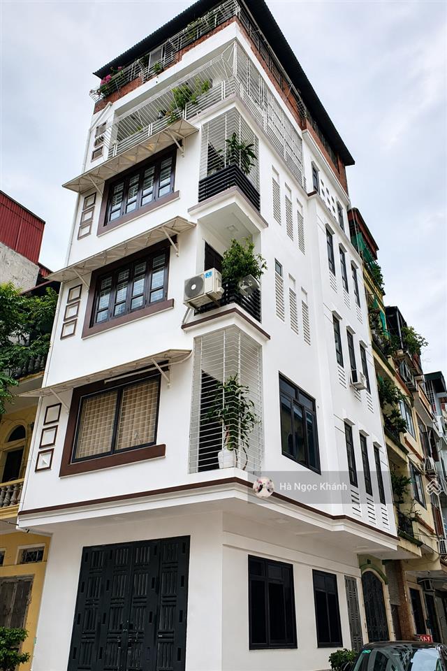 20m mặt tiền quyền lực  lô góc mặt phố hồ tùng mậu  72m  5 tầng  đỉnh cao tiêu chí ở + k/doanh