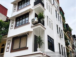 20m mặt tiền quyền lực  lô góc mặt phố hồ tùng mậu  72m  5 tầng  đỉnh cao tiêu chí ở + k/doanh