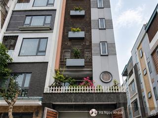 Hạ 1,5 tỷ  lê đức thọ  lô góc ô tô tránh, vỉa hè  6 tầng  hoàn hảo tiêu chí kép ở + kinh doanh