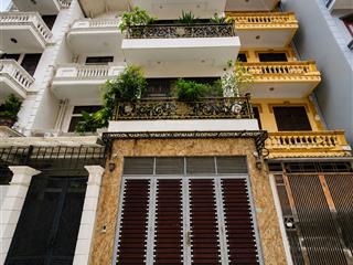 Bán nhà mặt phố doãn kế thiện | vỉa hè kinh doanh | ô tô dừng đỗ ngày đêm | 5 t nhà đẹp | giá mềm