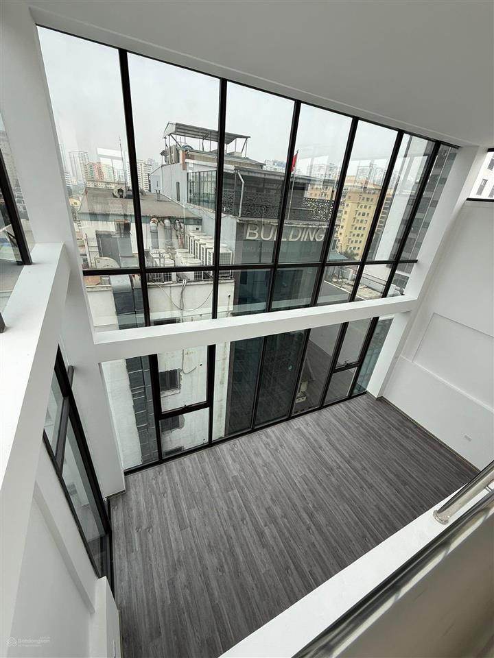 Bán nhà lô góc mặt phố hồ tùng mậu | mặt tiền 8,6m | vỉa hè kinh doanh | building 8 tầng thang máy