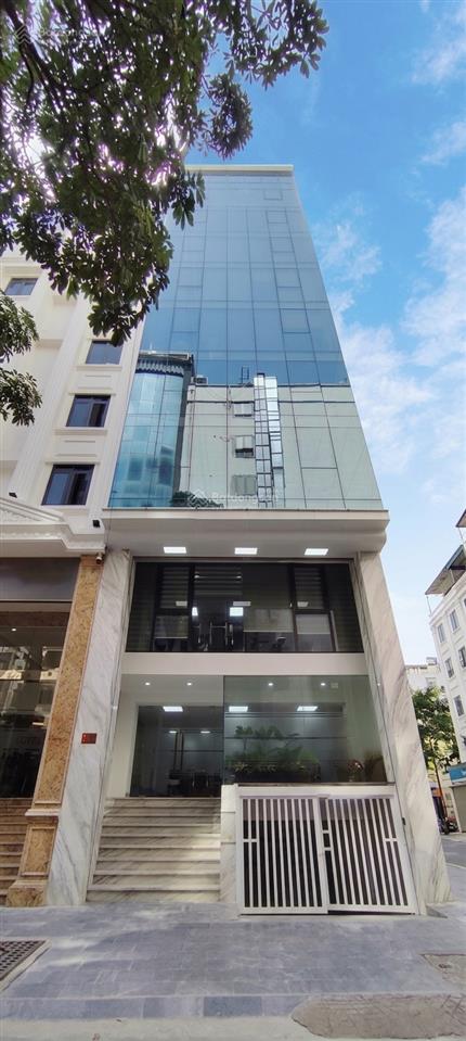 Bán nhà lô góc mặt phố hồ tùng mậu | mặt tiền 8,6m | vỉa hè kinh doanh | building 8 tầng thang máy