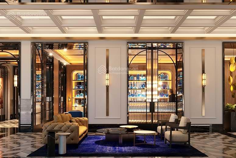 Bán nhà the grand hà nội | lô góc | tầng đẹp giữa tòa | 131m thông thủy | sổ lâu dài