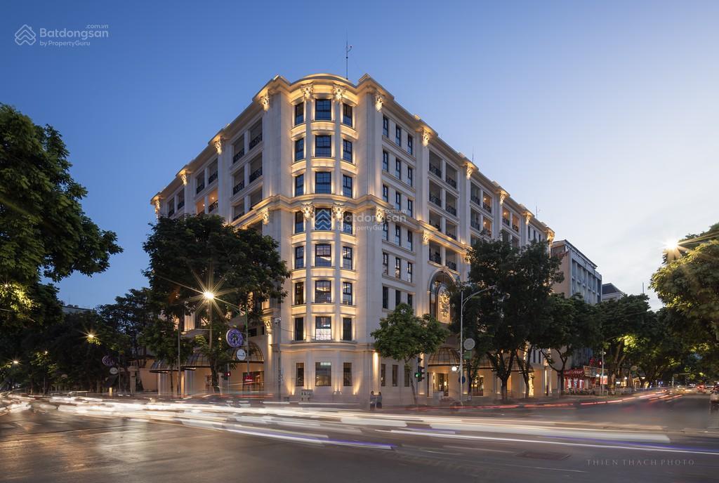 Bán nhà the grand hà nội | lô góc | tầng đẹp giữa tòa | 131m thông thủy | sổ lâu dài