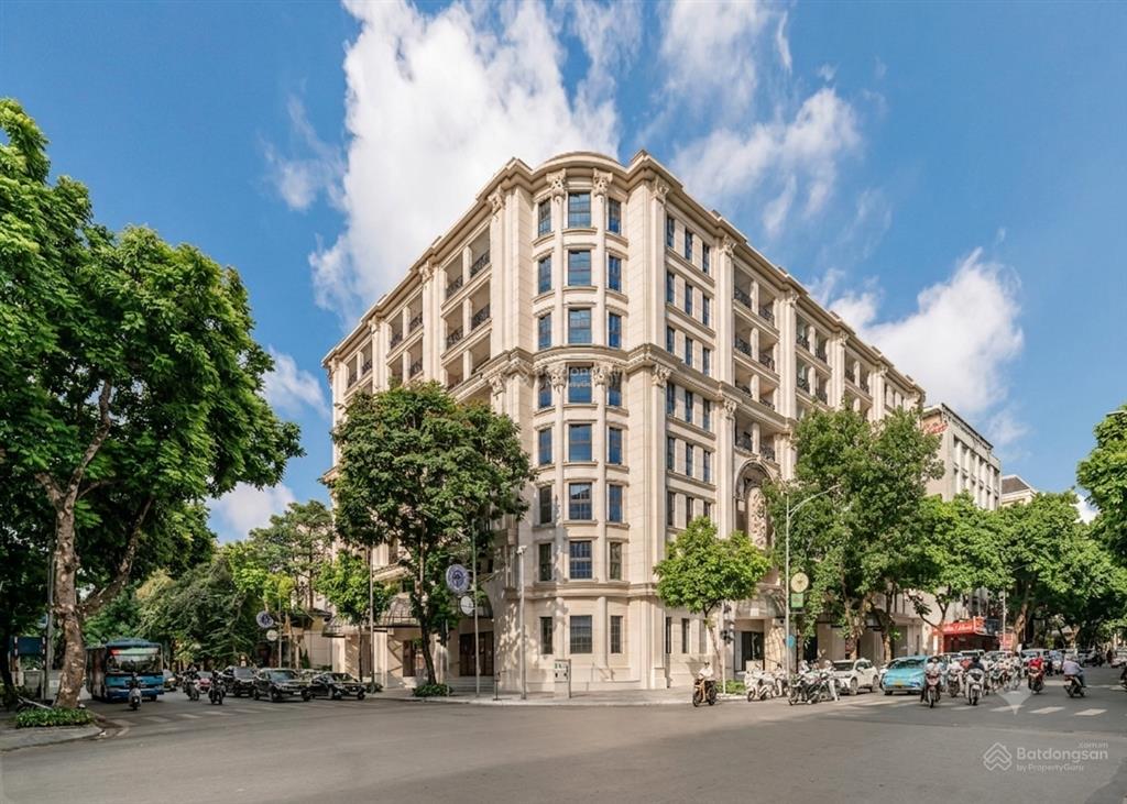 Bán nhà the grand hà nội | lô góc | tầng đẹp giữa tòa | 131m thông thủy | sổ lâu dài