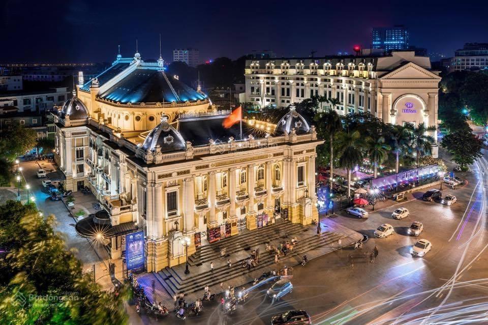 Bán nhà the grand hà nội | lô góc | tầng đẹp giữa tòa | 131m thông thủy | sổ lâu dài