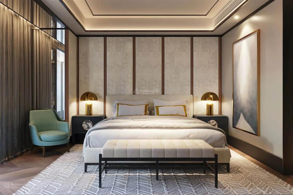 Bán nhà the grand hà nội | lô góc | tầng đẹp giữa tòa | 131m thông thủy | sổ lâu dài