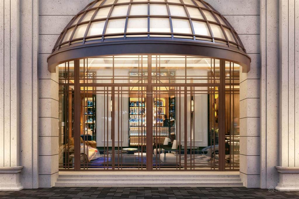 Bán nhà the grand hà nội | lô góc | tầng đẹp giữa tòa | 131m thông thủy | sổ lâu dài