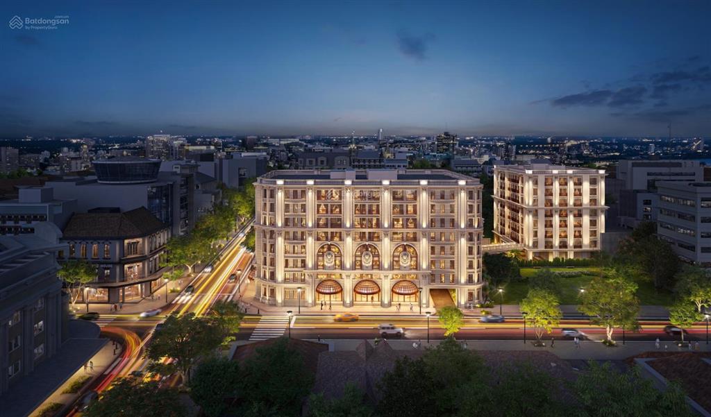 Bán nhà the grand hà nội | lô góc | tầng đẹp giữa tòa | 131m thông thủy | sổ lâu dài
