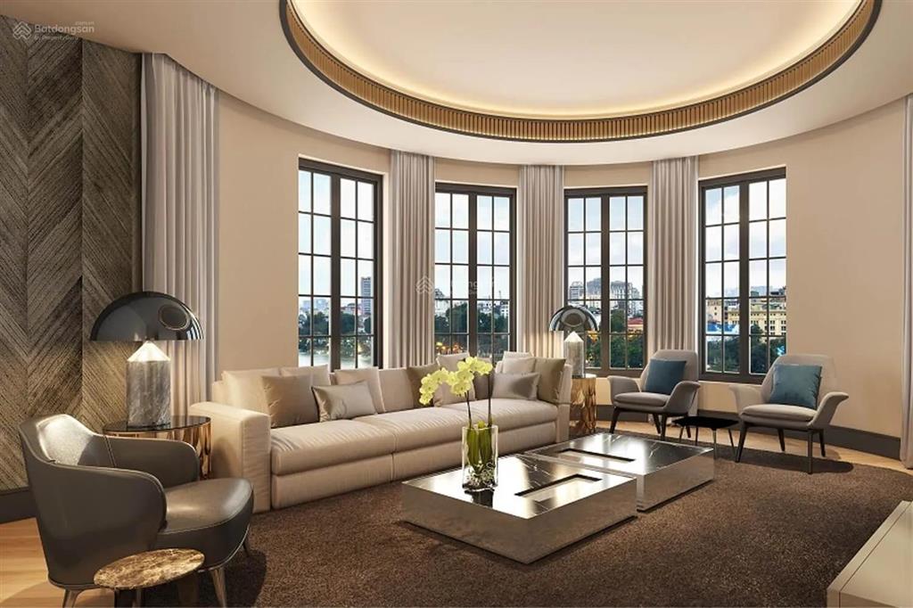 Bán nhà the grand hà nội | lô góc | tầng đẹp giữa tòa | 131m thông thủy | sổ lâu dài