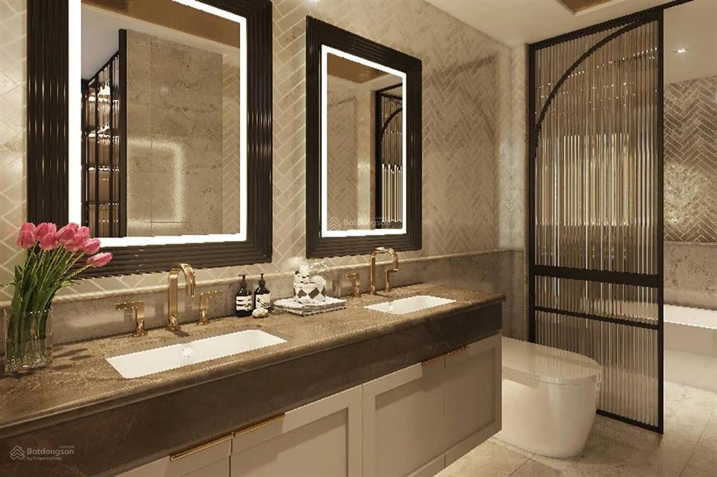 Bán nhà the grand hà nội | lô góc | tầng đẹp giữa tòa | 131m thông thủy | sổ lâu dài