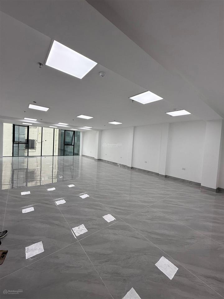 Lô góc 16m mặt tiền quyền lực mp lê đức thọ | building 8t có hầm | thang máy | vỉa hè 5m kinh doanh
