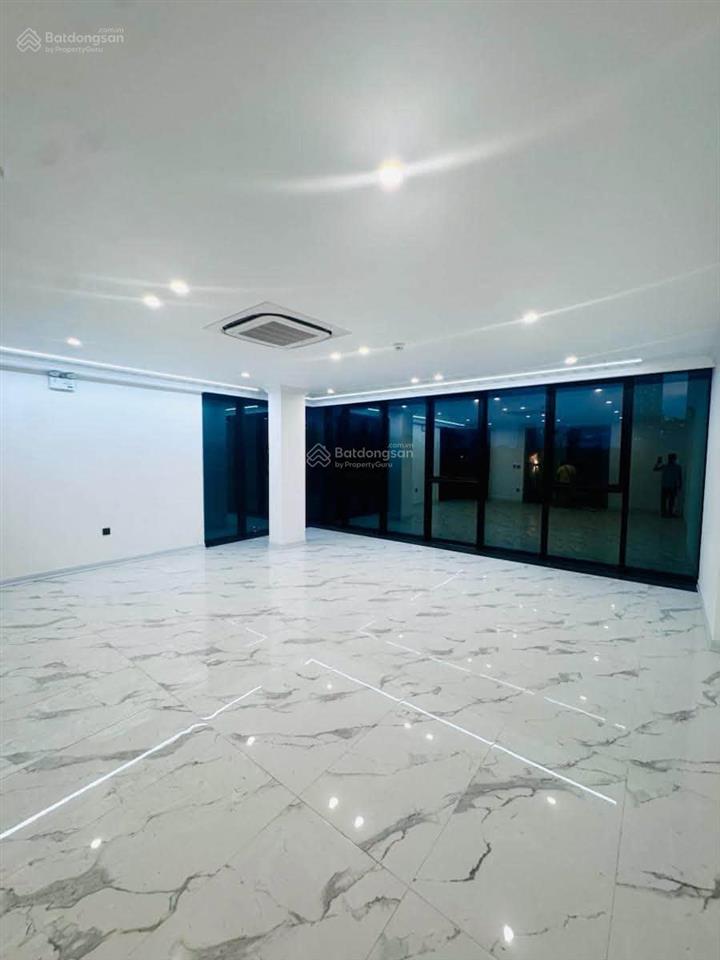 Lô góc 16m mặt tiền quyền lực mp lê đức thọ | building 8t có hầm | thang máy | vỉa hè 5m kinh doanh