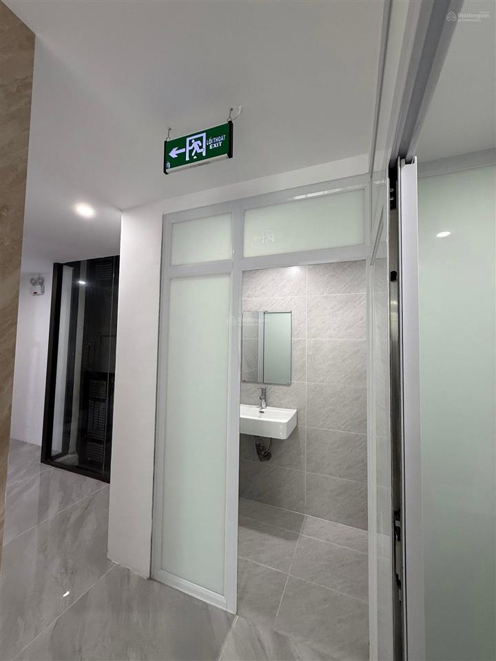 Lô góc 16m mặt tiền quyền lực mp lê đức thọ | building 8t có hầm | thang máy | vỉa hè 5m kinh doanh