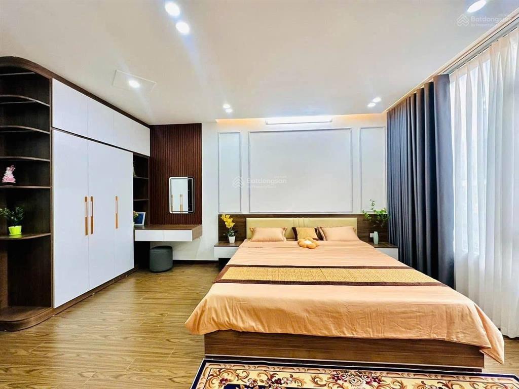 Lê quang đạo | đường 5.5m ô tô tránh  đỗ ngày đêm | lô góc | vỉa hè kinh doanh | 6t | thang máy