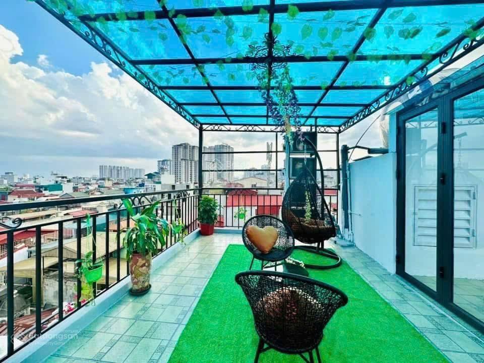 Lê quang đạo | đường 5.5m ô tô tránh  đỗ ngày đêm | lô góc | vỉa hè kinh doanh | 6t | thang máy