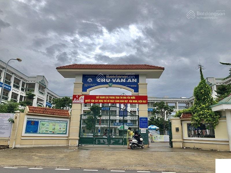 Đất tái định cư thanh trì vuông đẹp, diện tích 73m2 giá 20 tỷ