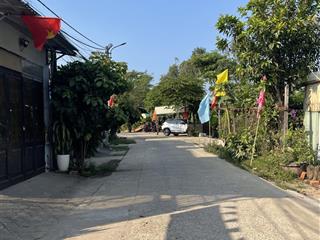 Diện tích khủng 118m2 đường gò dư