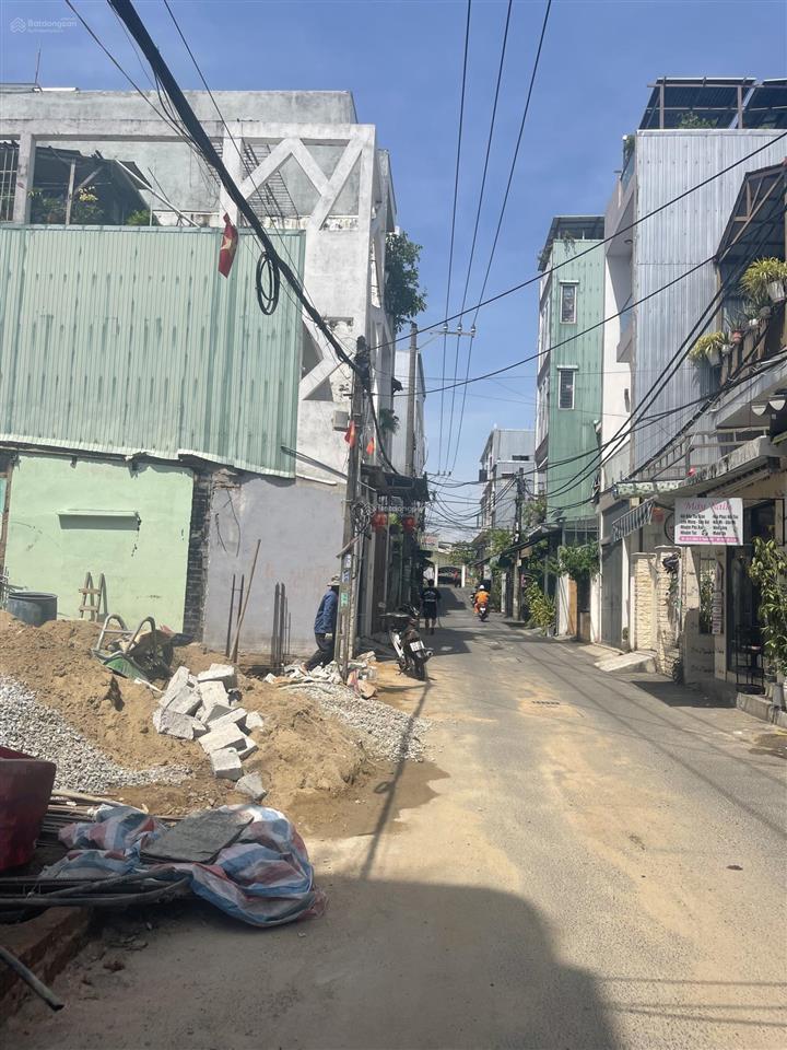 Bán nhà kiệt ô tô dũng sĩ thanh khê