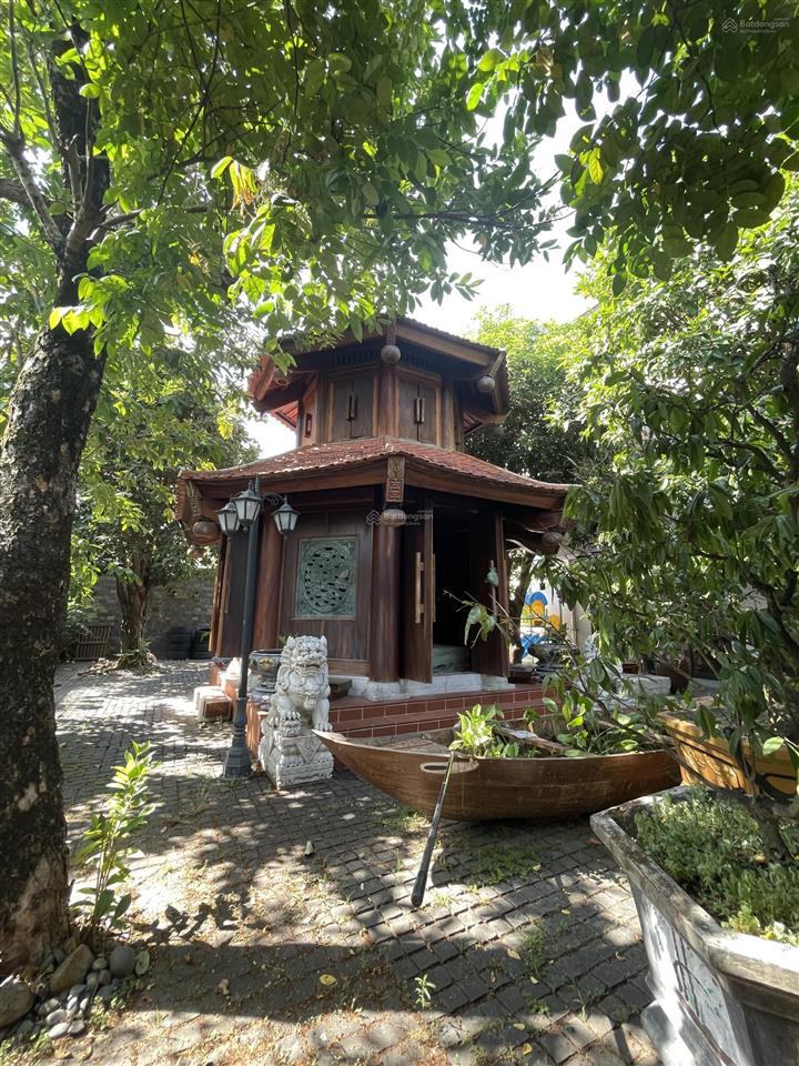 Bán lô đất khu biệt thự trần đình long, cẩm lệ, đà nẵng