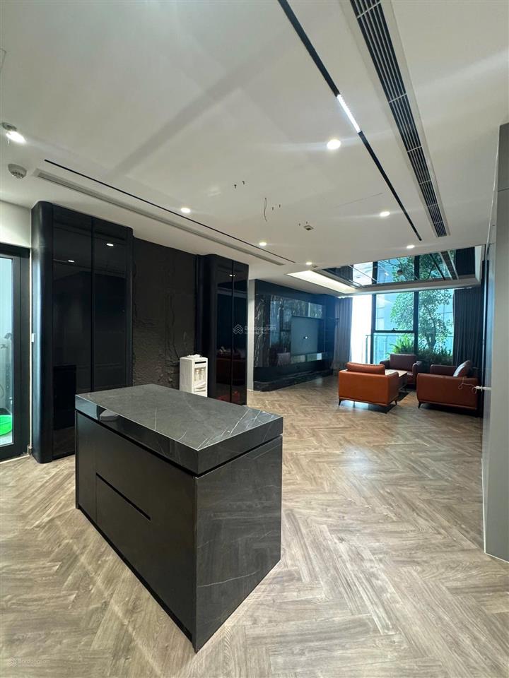 Bán căn hộ 116m² sunshine city ciputra