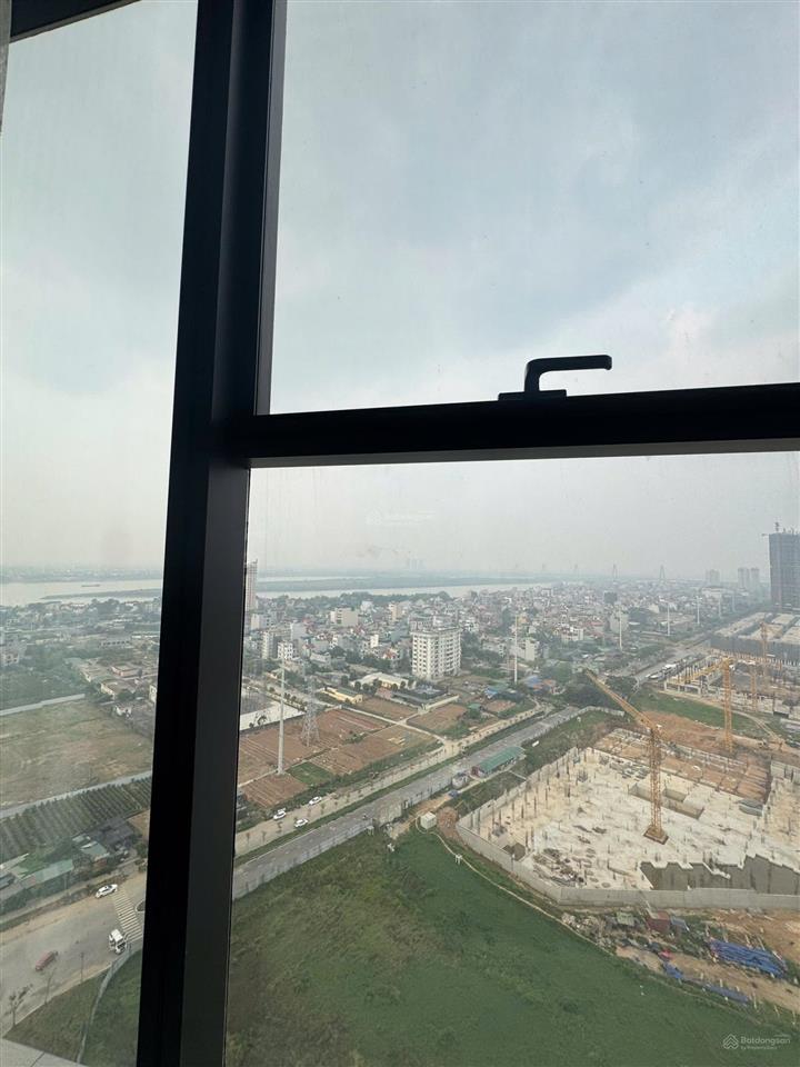 Bán căn hộ 116m² sunshine city ciputra