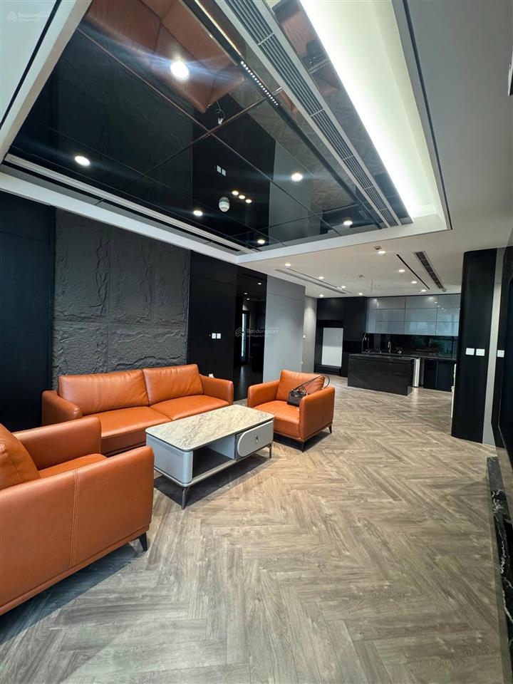 Bán căn hộ 116m² sunshine city ciputra